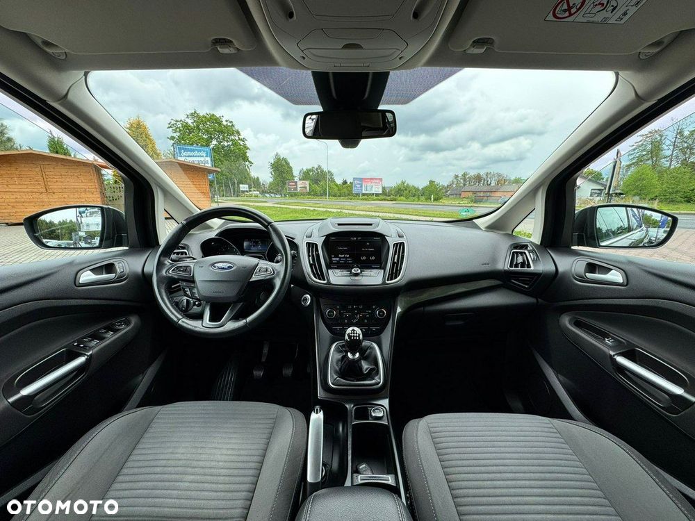 Ford Grand C-MAX 1.5 EcoBoost Start-Stopp-System Business Edition - 17