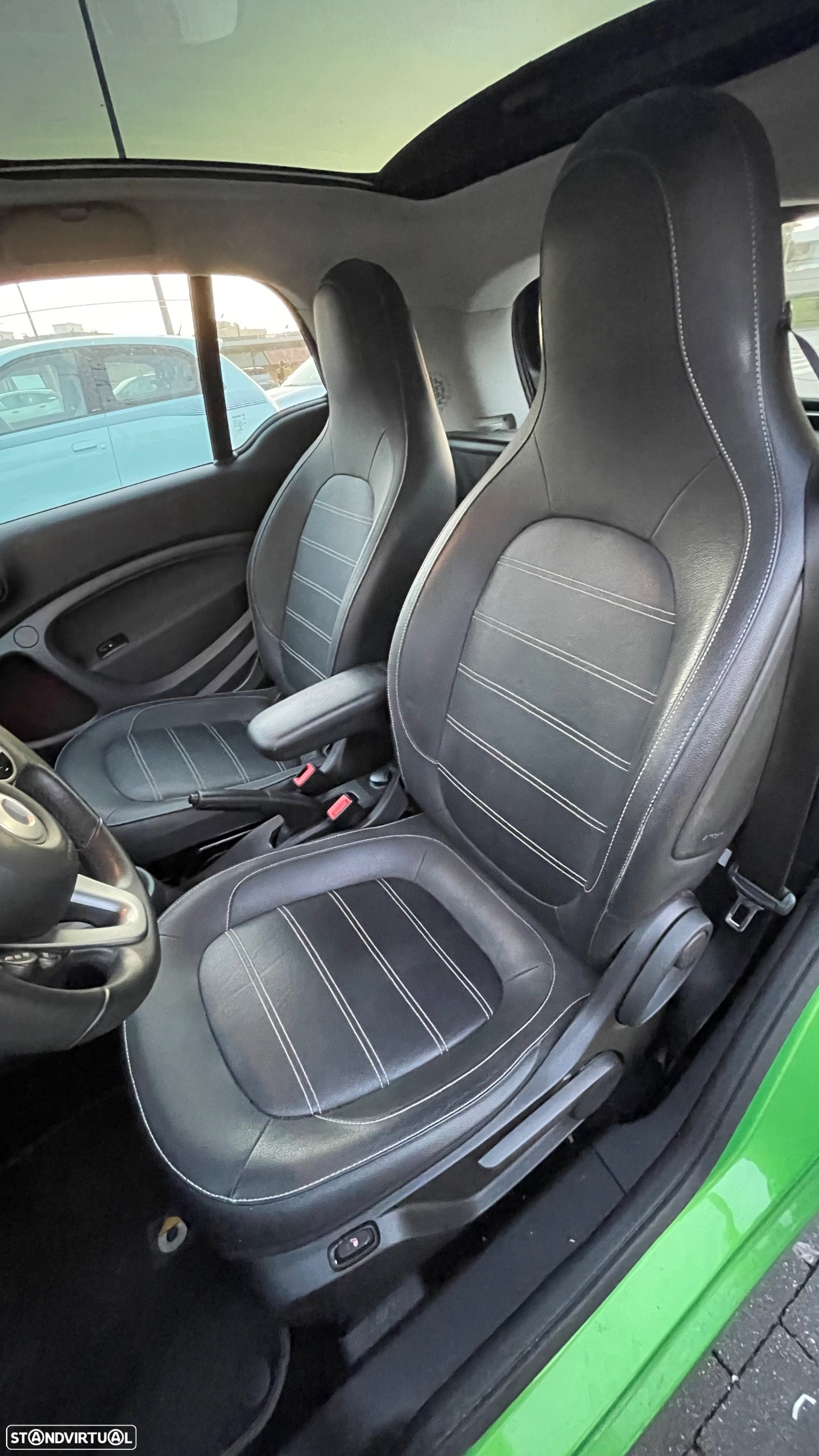 Smart ForTwo Coupé Electric drive - 12