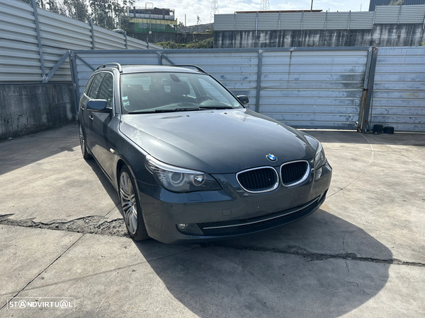 BMW 520D E 61 177 CV TOURING LCI DE 2008 PARA PEÇAS