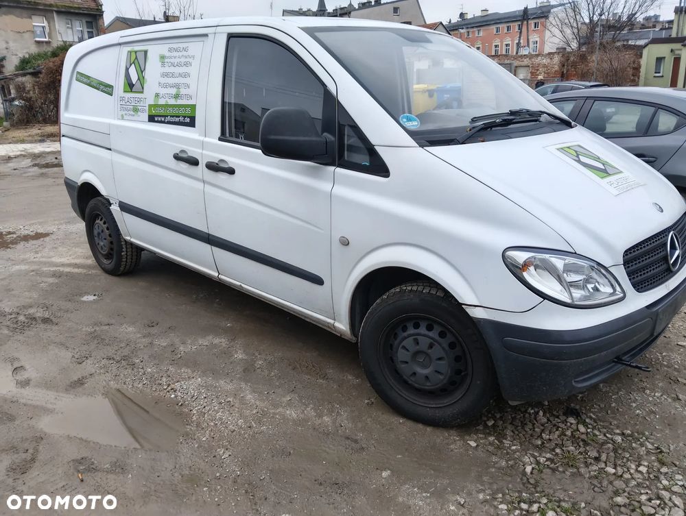 Mercedes-Benz Vito - 1