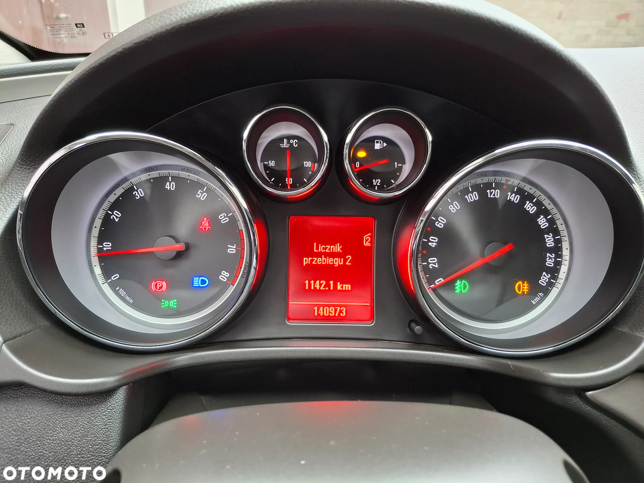 Opel Insignia 1.8 Active - 21