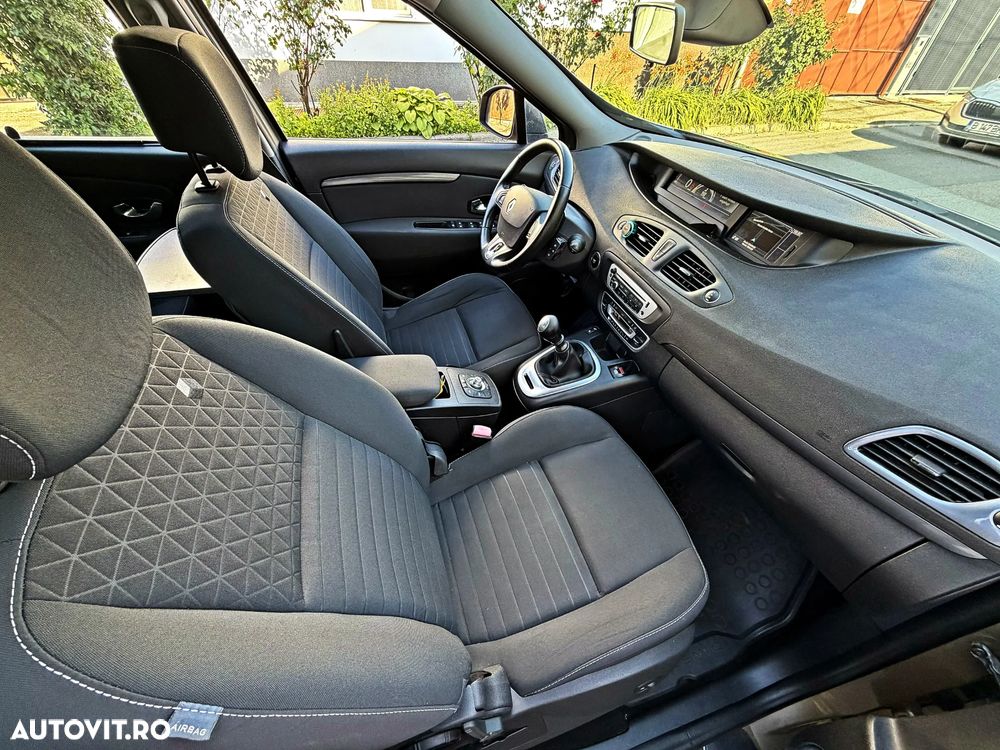 Renault Scenic ENERGY dCi 110 LIMITED - 10