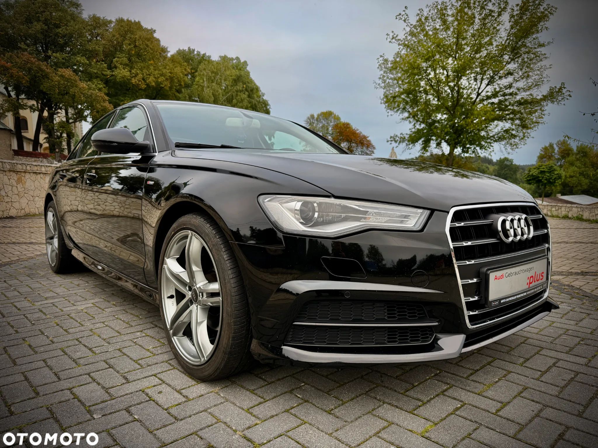 Audi A6 - 1
