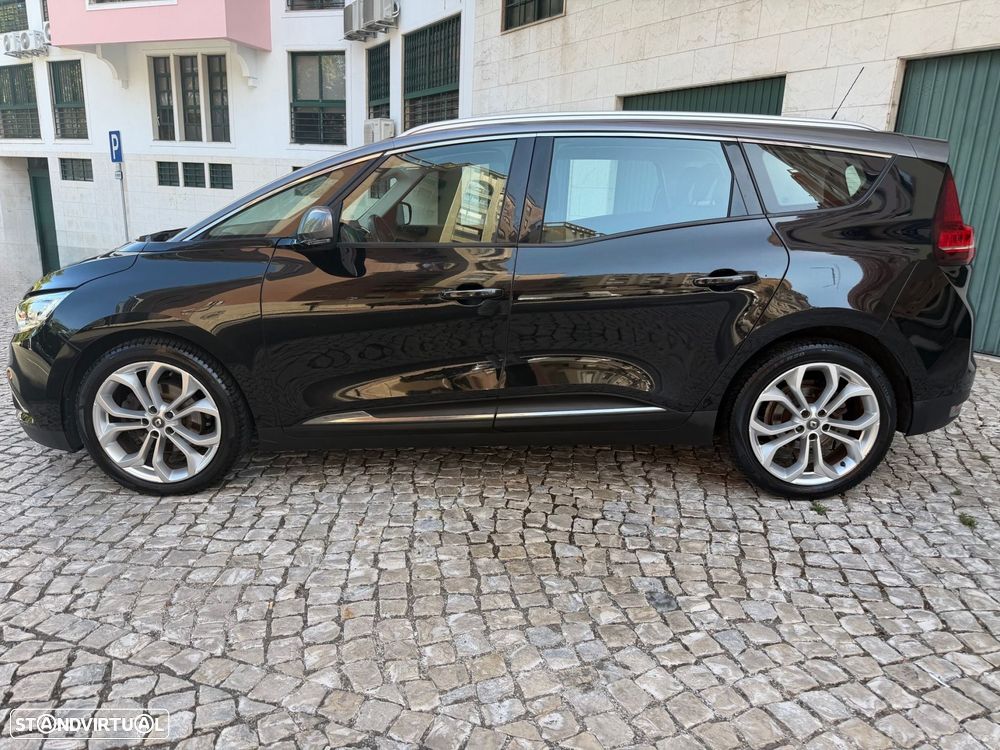 Renault Grand Scénic ENERGY TCe 130 INTENS - 17