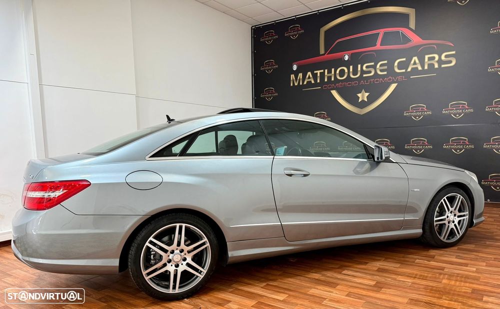 Mercedes-Benz E 250 - 5