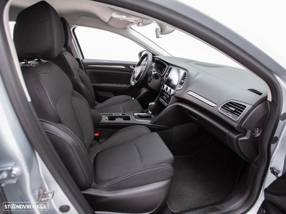 Renault Mégane Sport Tourer 1.5 Blue dCi Equilibre EDC - 9