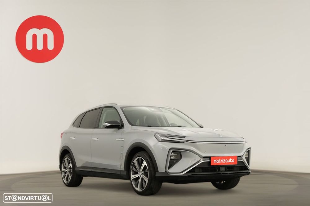 MG Marvel R 70 kWh Luxury - 1