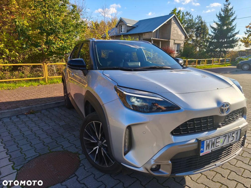 Toyota Yaris Cross - 1