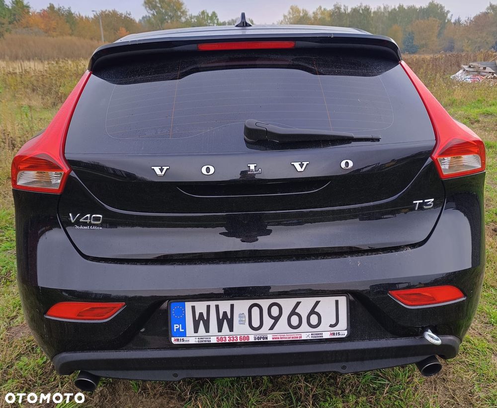 Volvo V40 T3 Drive-E Kinetic - 4