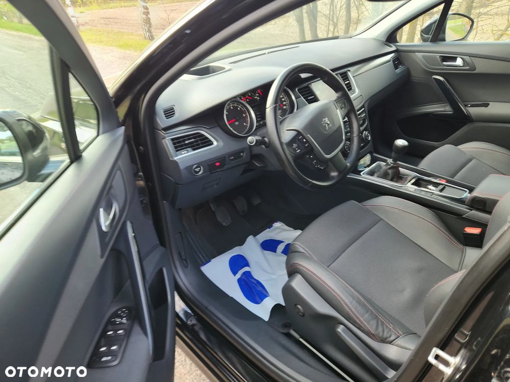 Peugeot 508 BlueHDi 150 Stop&Start Allure - 6