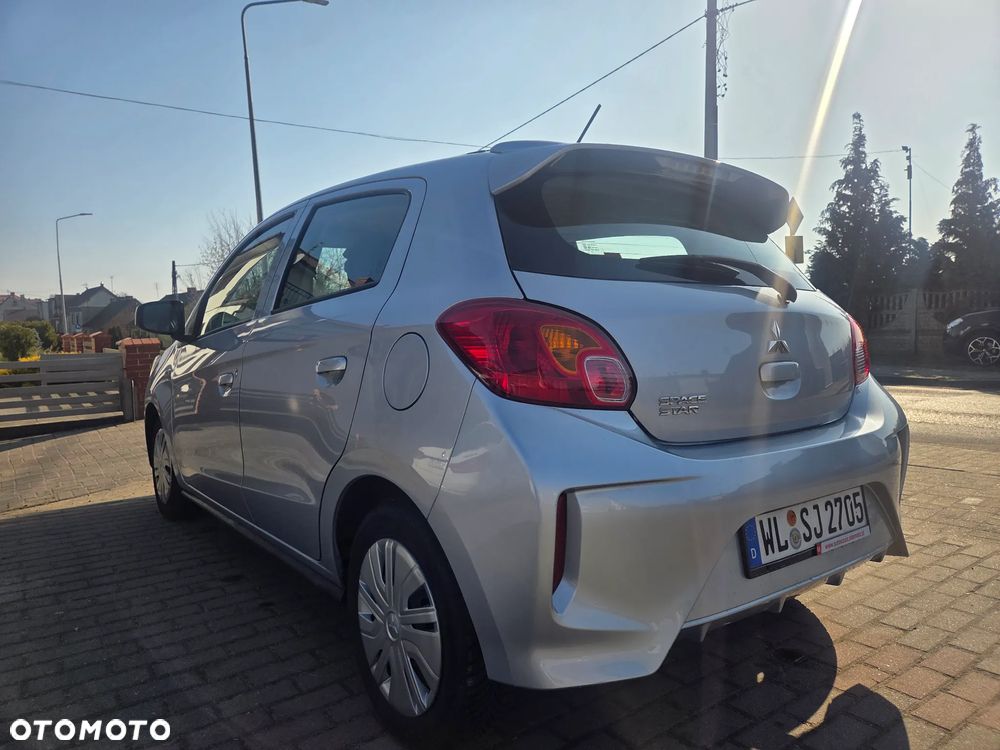 Mitsubishi Space Star 1.2 Select - 5