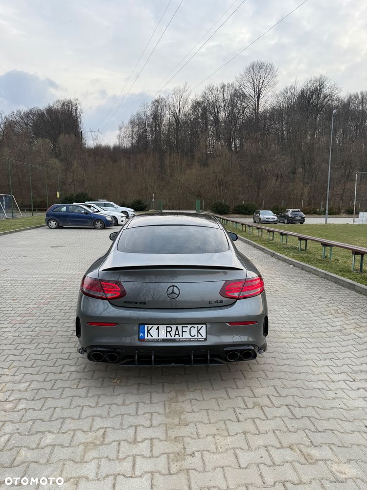 Mercedes-Benz Klasa C - 4