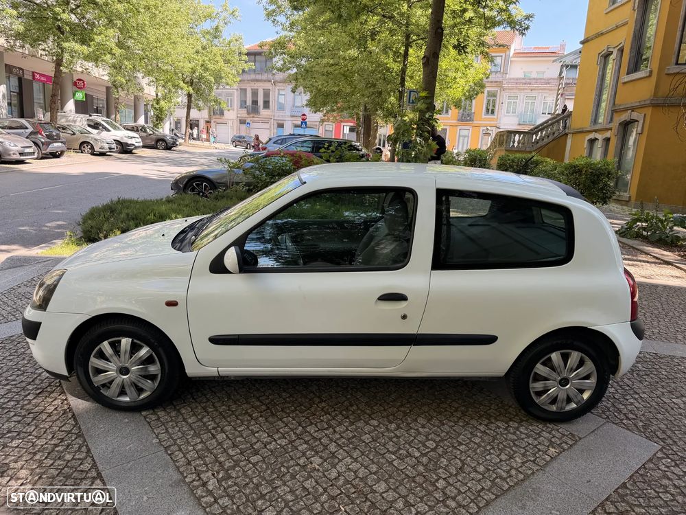 Renault Clio - 3