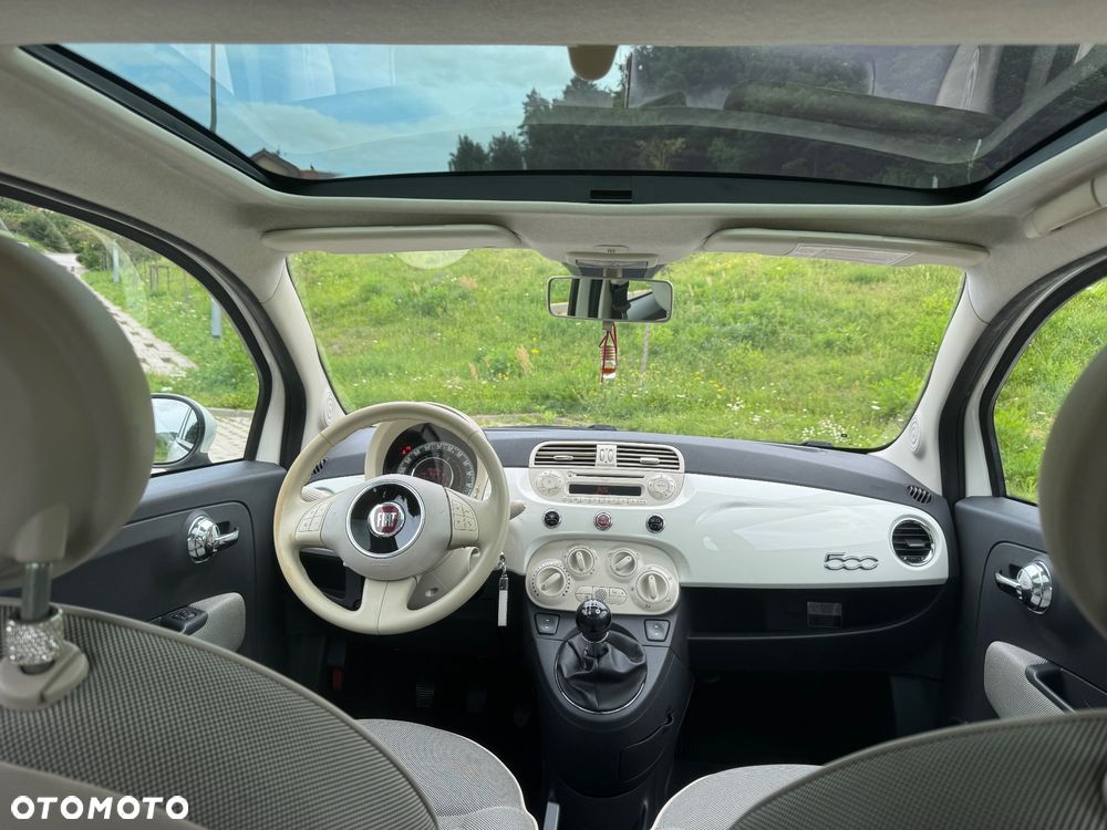 Fiat 500 1.2 Start&Stopp Lounge - 11