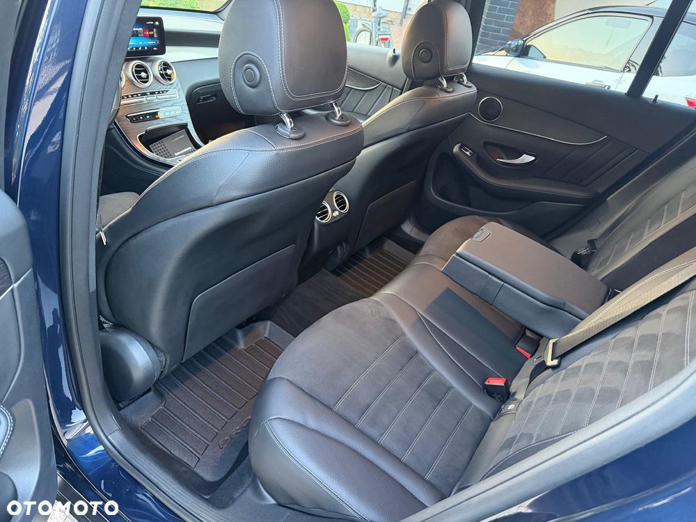 Mercedes-Benz GLC 400 d 4Matic 9G-TRONIC AMG Line - 6