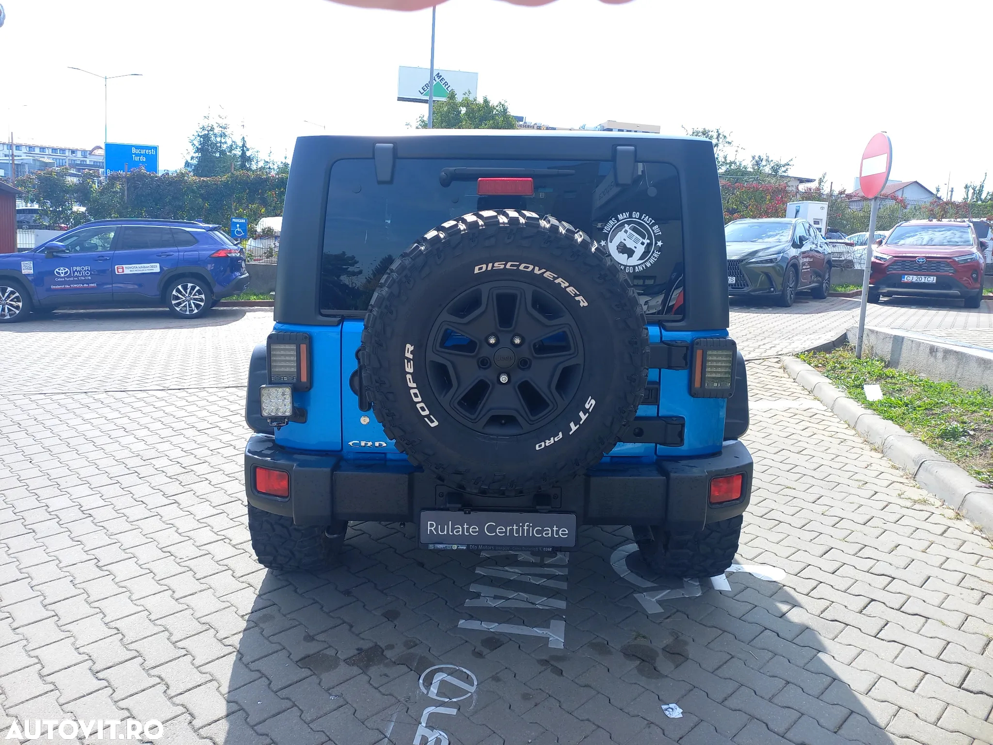 Jeep Wrangler 2.8 CRD AT Rubicon - 5