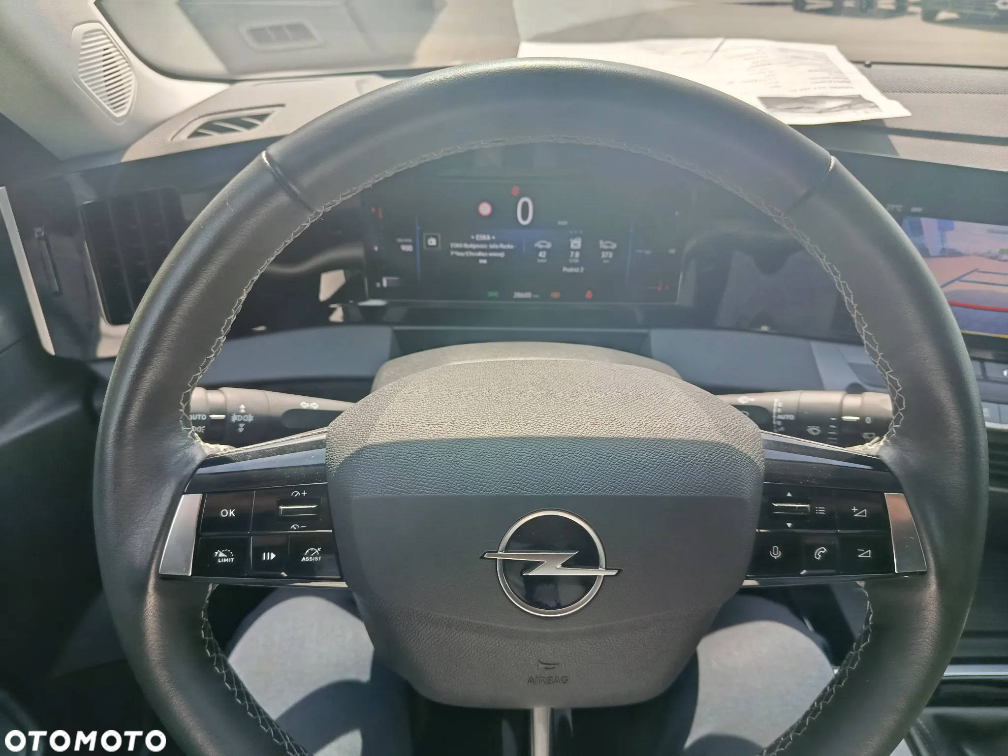Opel Astra VI 1.2 T Business Edition S&S - 8