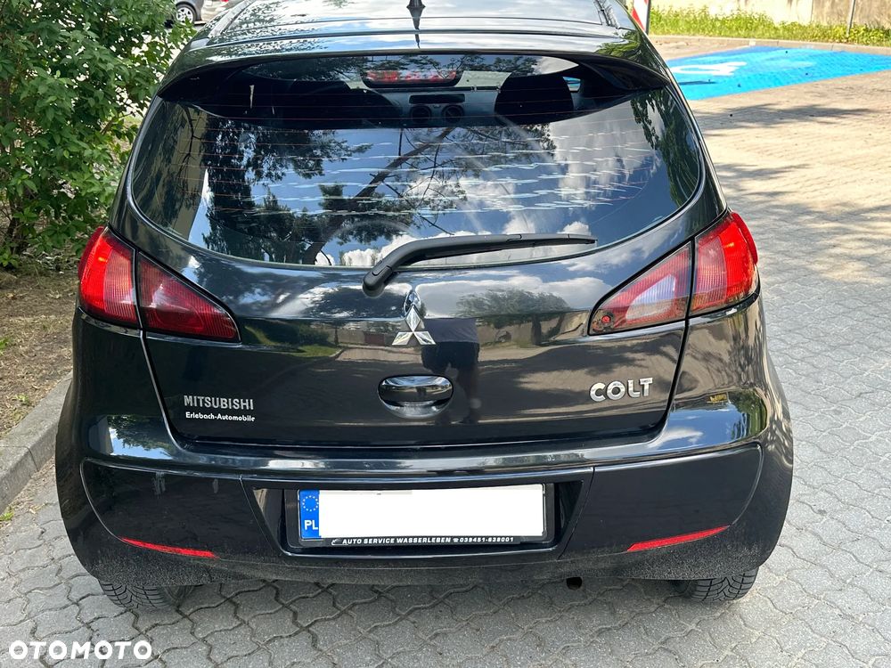 Mitsubishi Colt CZ3 1.1 Motion - 2