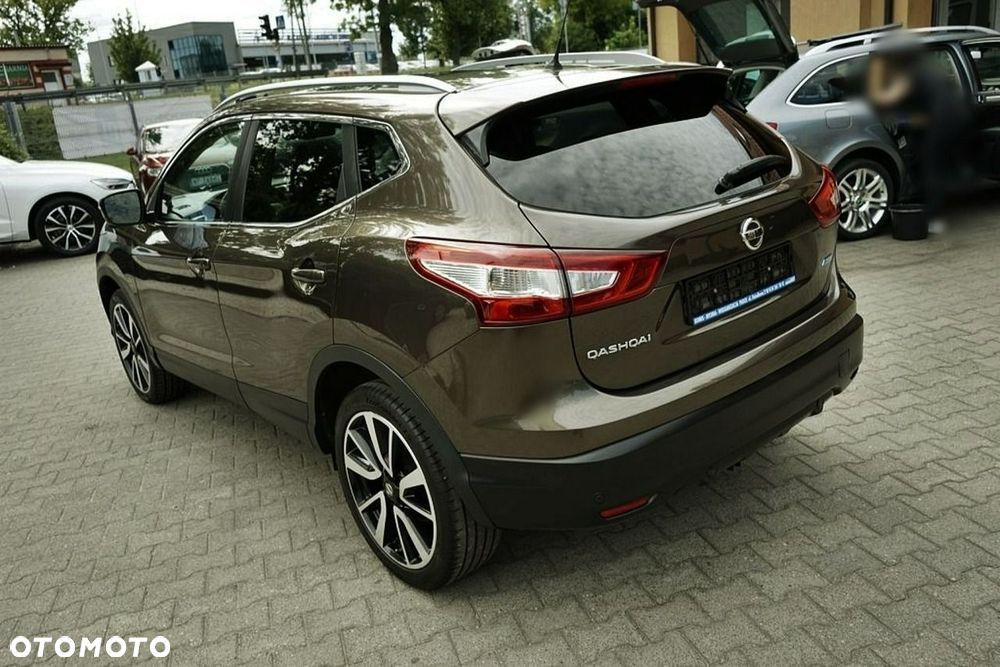 Nissan Qashqai - 5