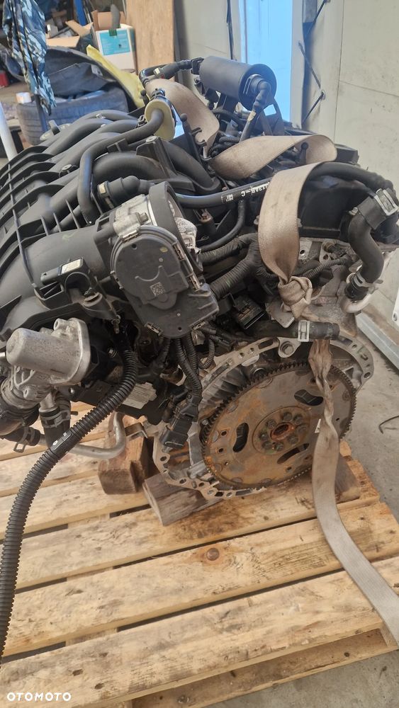 Silnik 3.6 v6 Chrysler Pacifica 2017- - 3