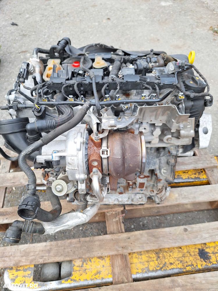 Motor  VW Golf VIII GTI 2.0 TSI COD  DLB. DLBA 180KW 245 HP 2015-2023 - 1