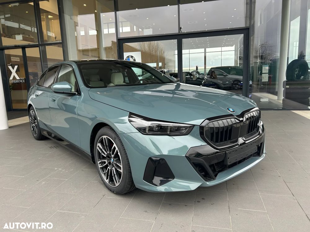 BMW Seria 5 520d xDrive AT MHEV - 1