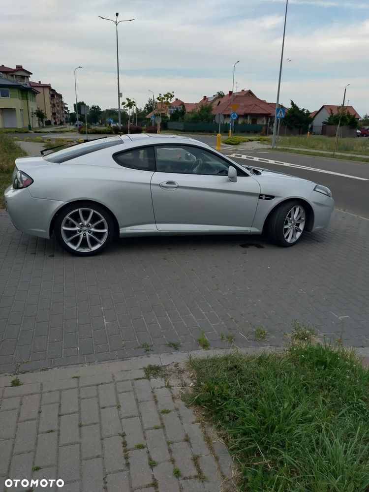 Hyundai Coupe 2.0 GLS Edition+ - 13