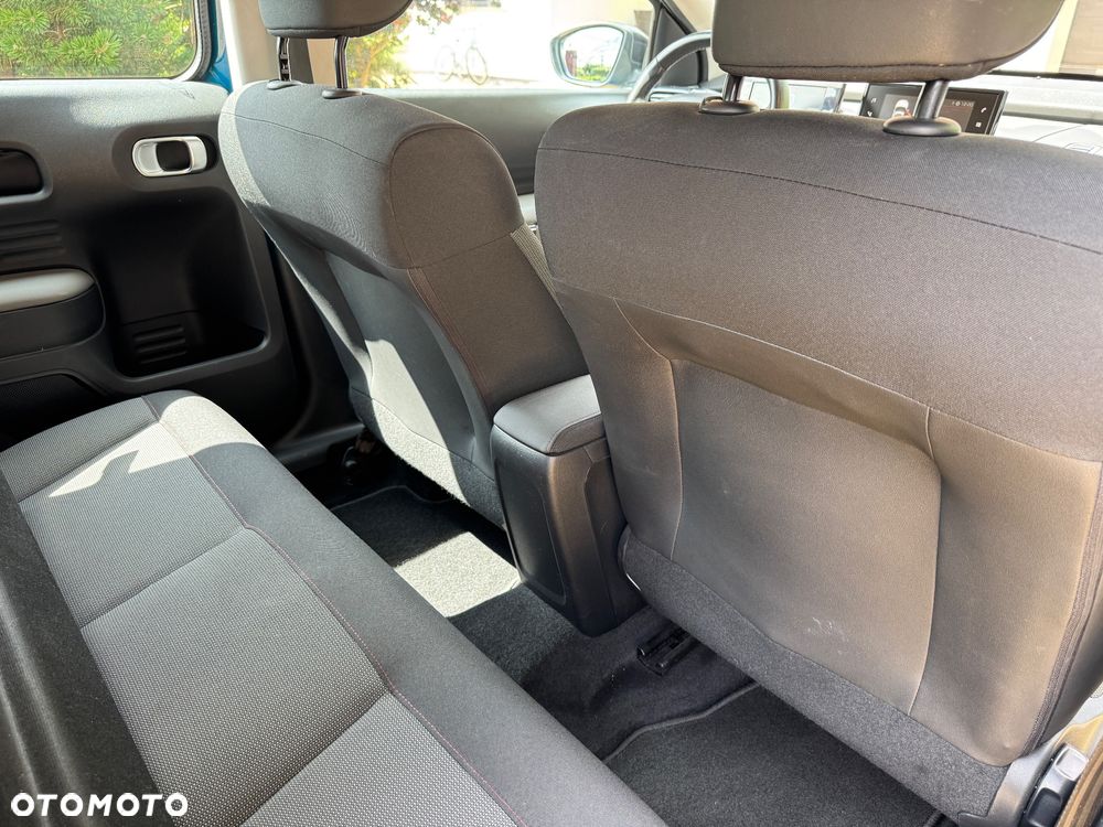 Citroën C4 Cactus 1.2 PureTech Feel Edition S&S - 12