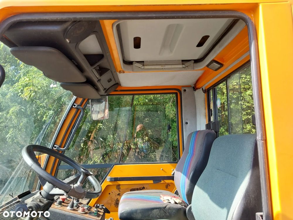 Multicar Bucher City King - 20