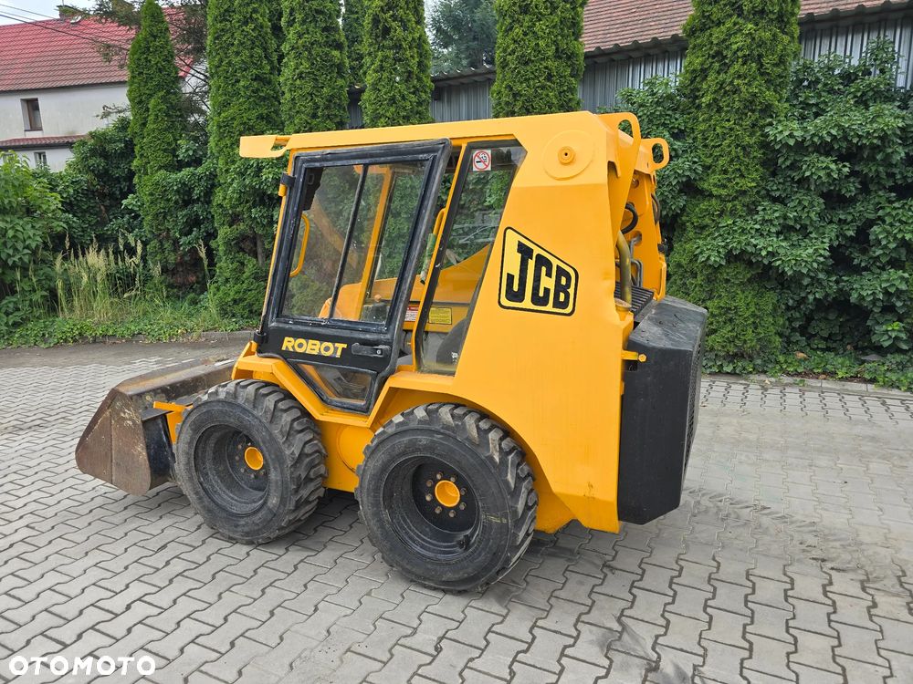 JCB Robot 165 mini ładowarka - 1