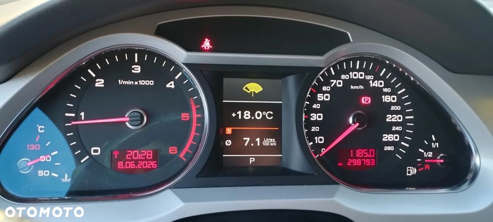 Audi A6 Limousine 2.0 TDI DPF multitronic - 7