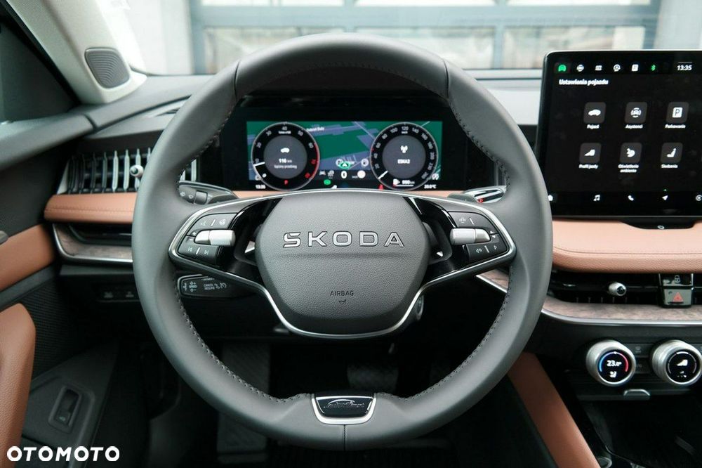 Skoda Superb - 14