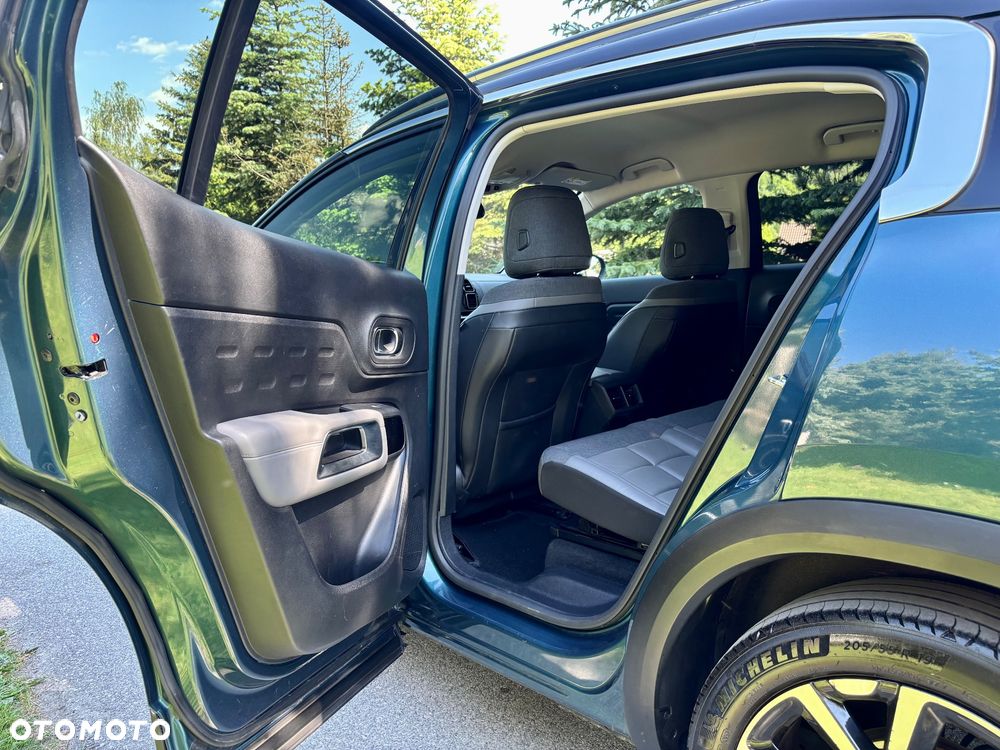 Citroën C5 Aircross BlueHDI 130 S&S EAT8 SHINE - 22