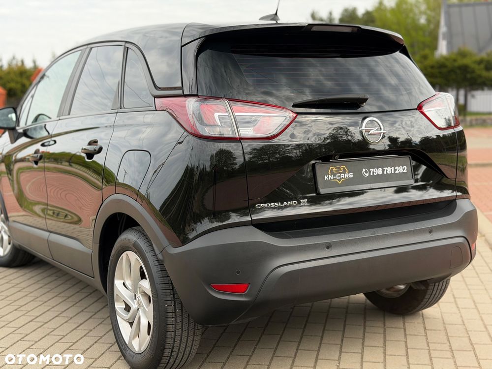 Opel Crossland X 1.2 Design Line - 24