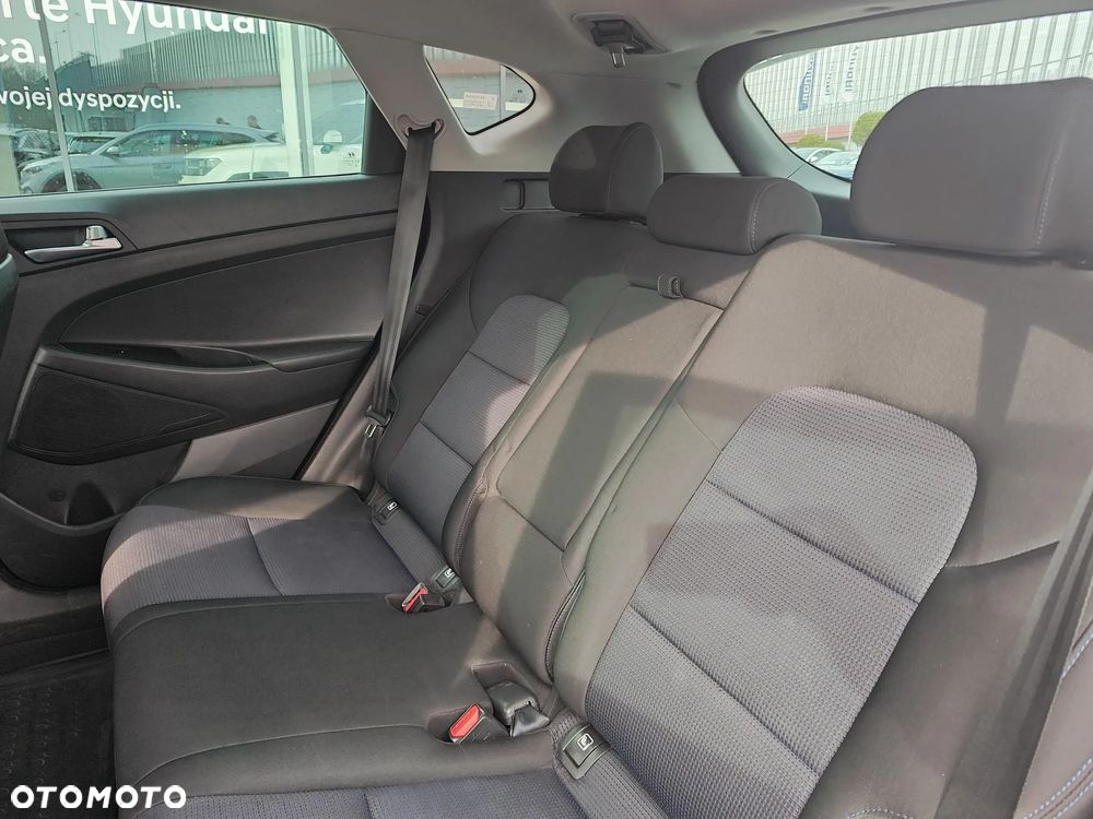 Hyundai Tucson 1.6 GDi Comfort 2WD - 16