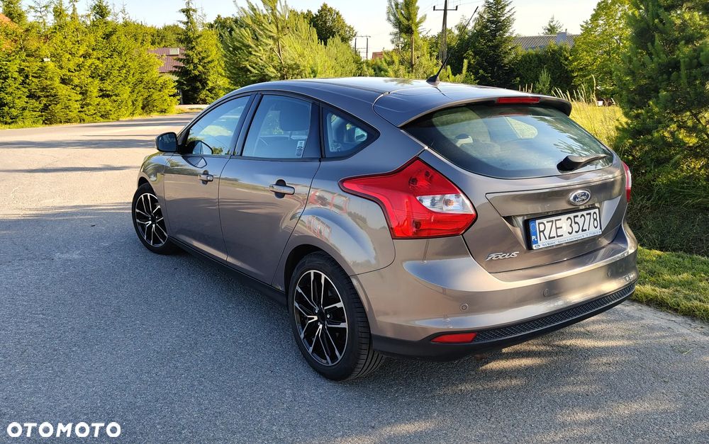 Ford Focus 1.6 TDCi Edition - 1