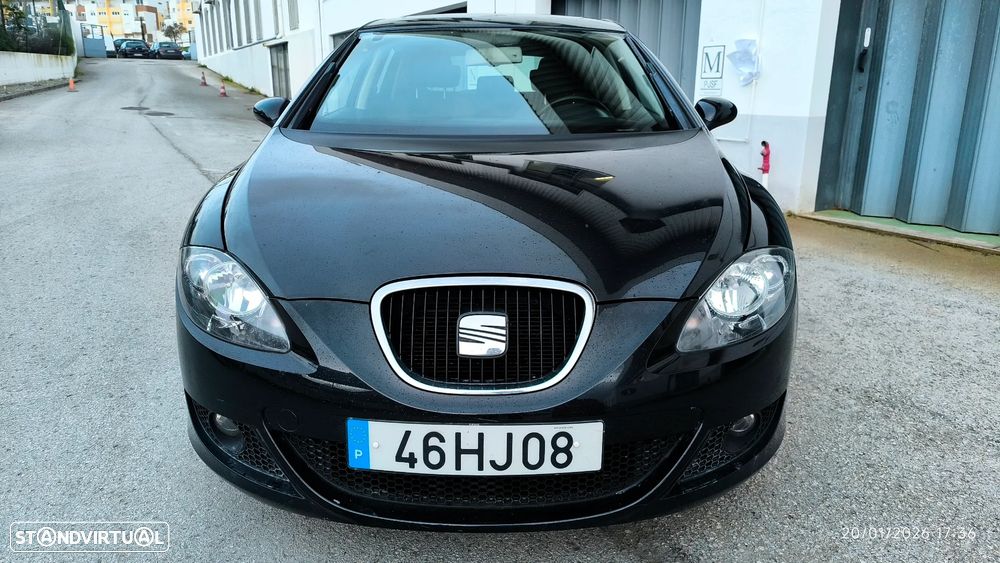 SEAT Leon 1.9 TDI Eco Drivers Edition - 17