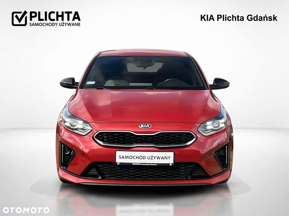Kia ProCeed 1.5 T-GDI GT Line DCT - 9