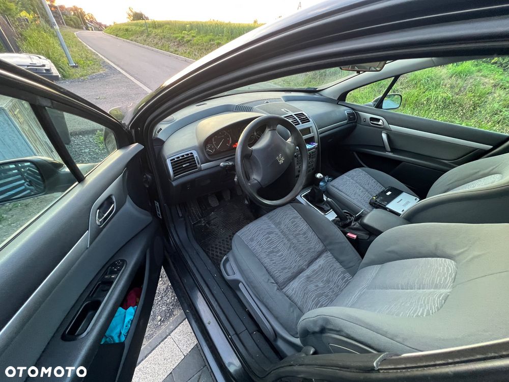 Peugeot 407 1.6 HDI SR Komfort EU4 - 4