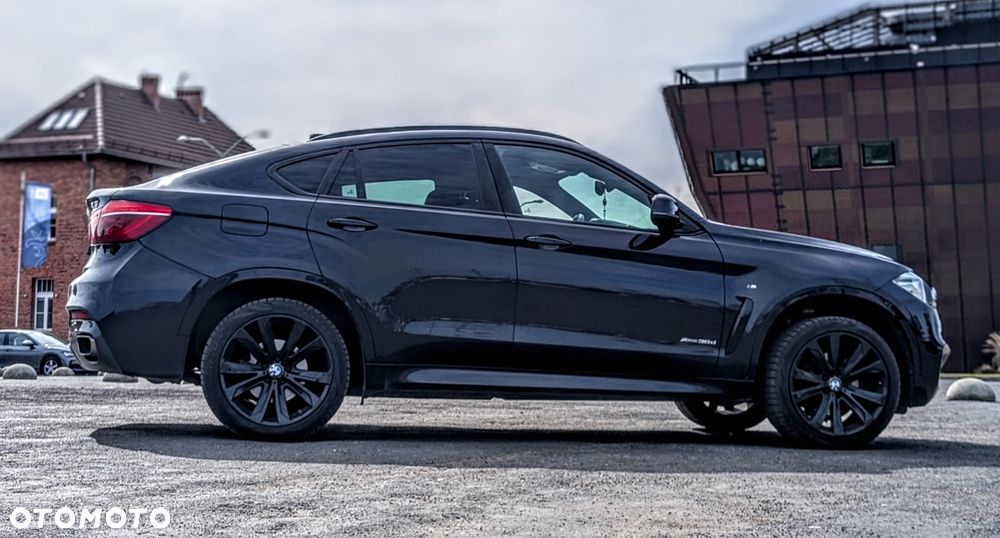 BMW X6 xDrive30d - 4