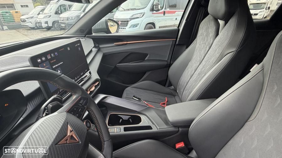 Cupra Terramar 1.5 e-Hybrid Special Edition DSG - 34