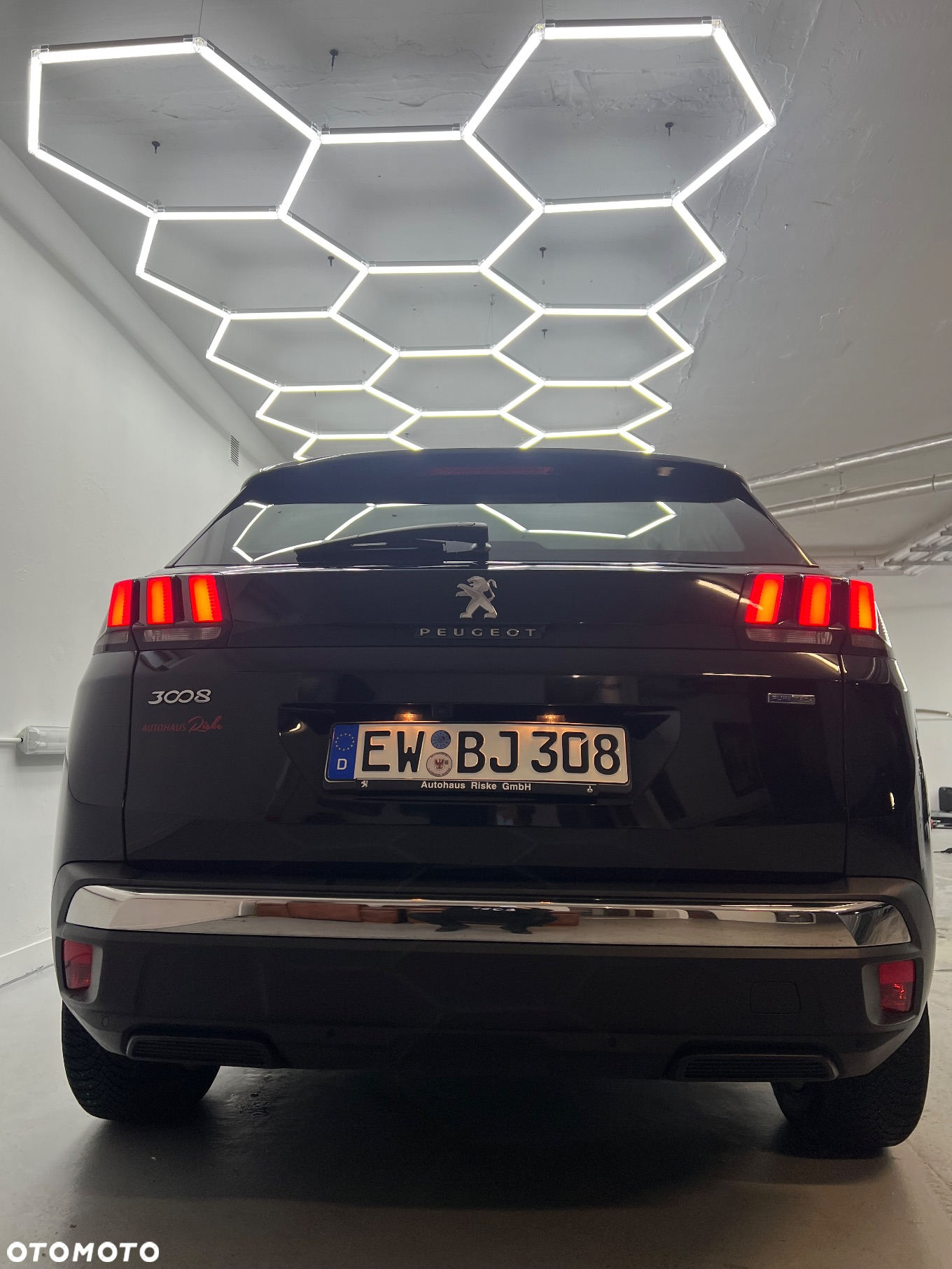 Peugeot 3008 PureTech 130 Stop & Start GPF Allure - 3