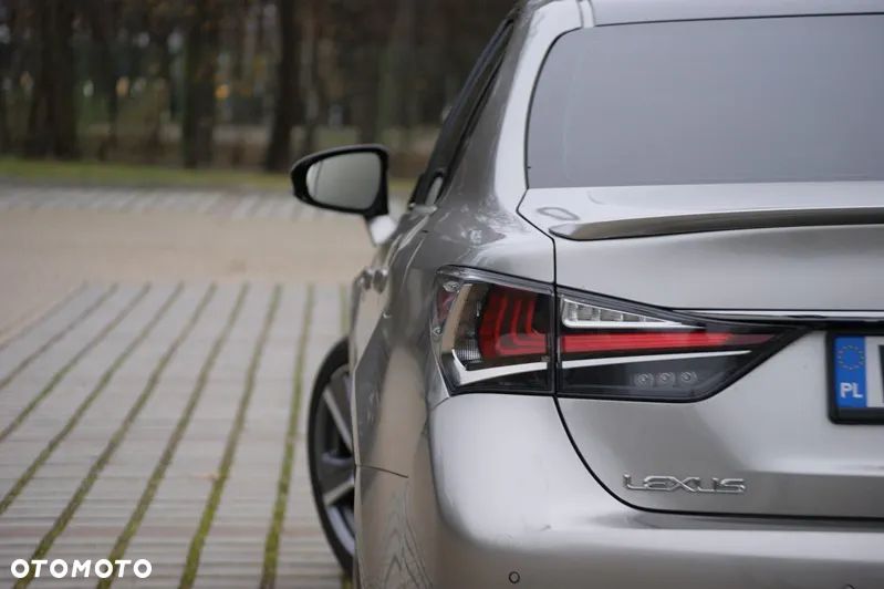 Lexus GS 200t / 300 Elegance - 15