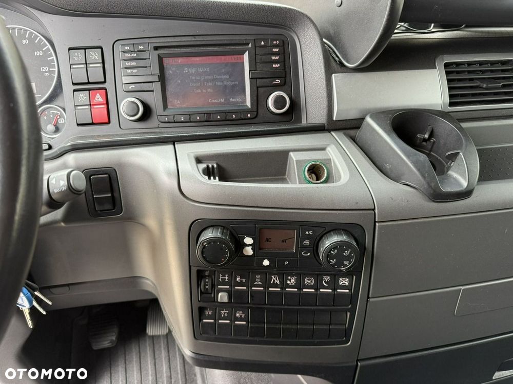 MAN TGX - 9