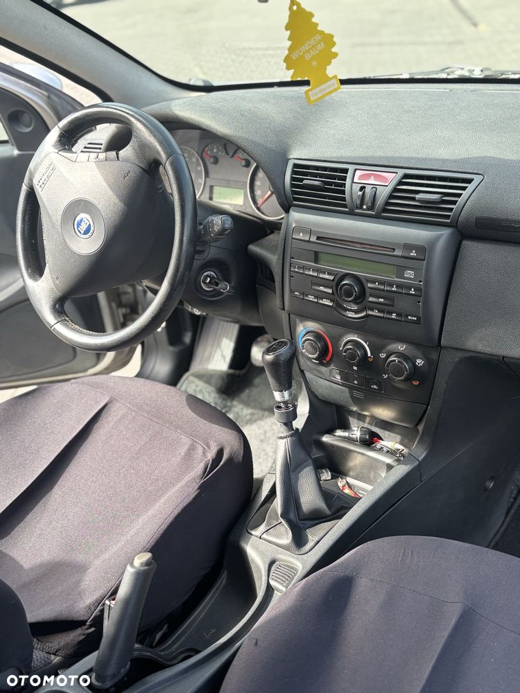 Fiat Stilo - 6