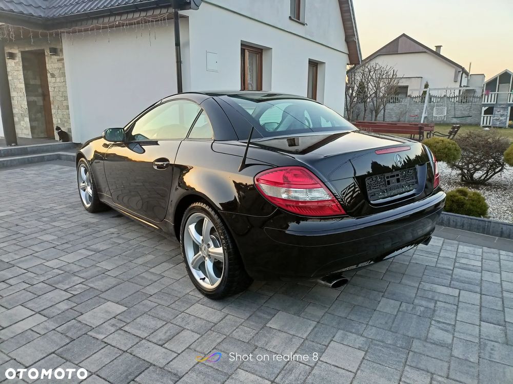 Mercedes-Benz SLK 200 Kompressor - 28