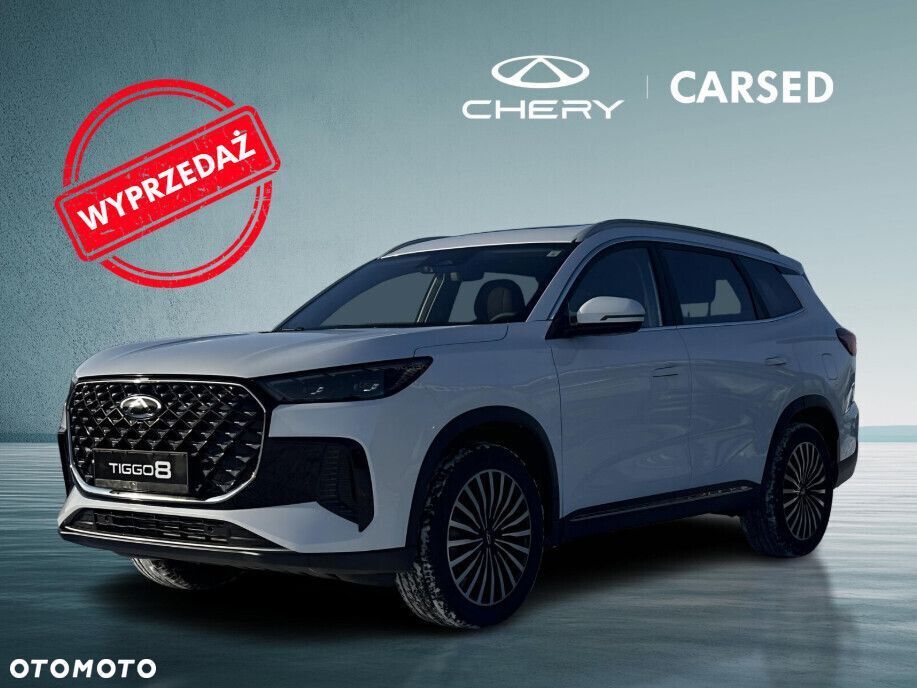 Chery Tiggo 8 - 2