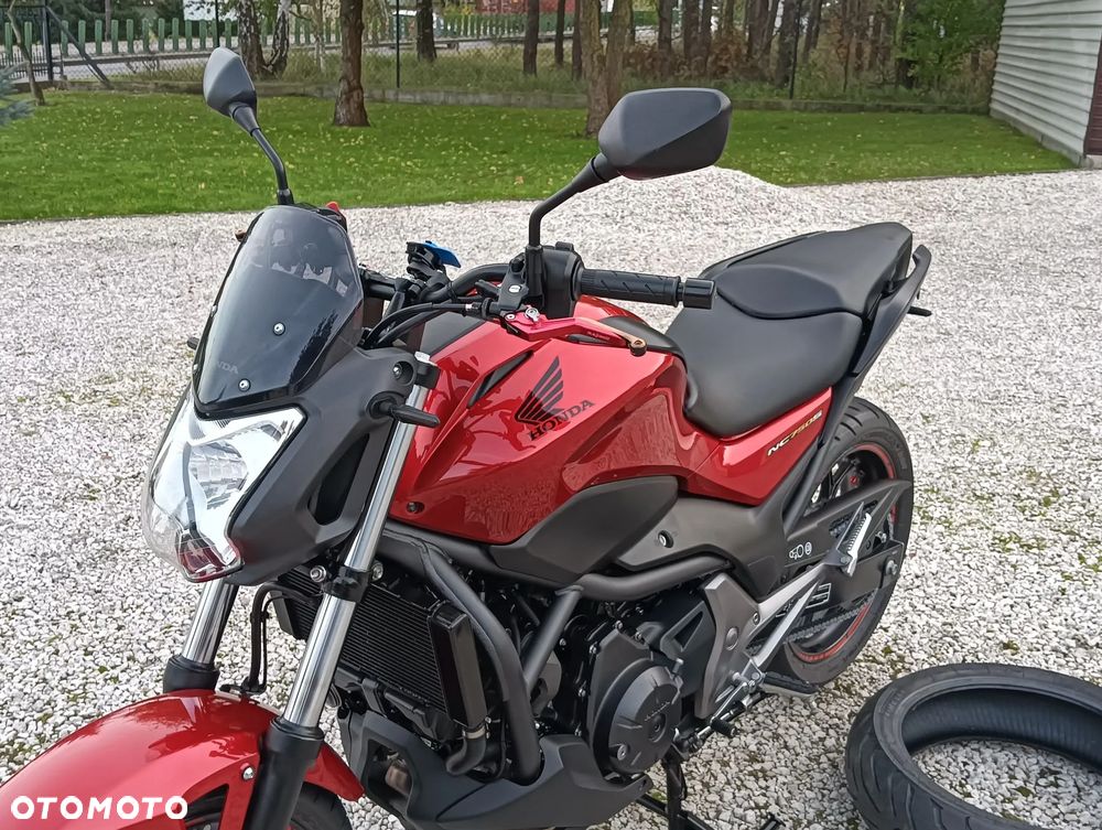 Honda NC - 14