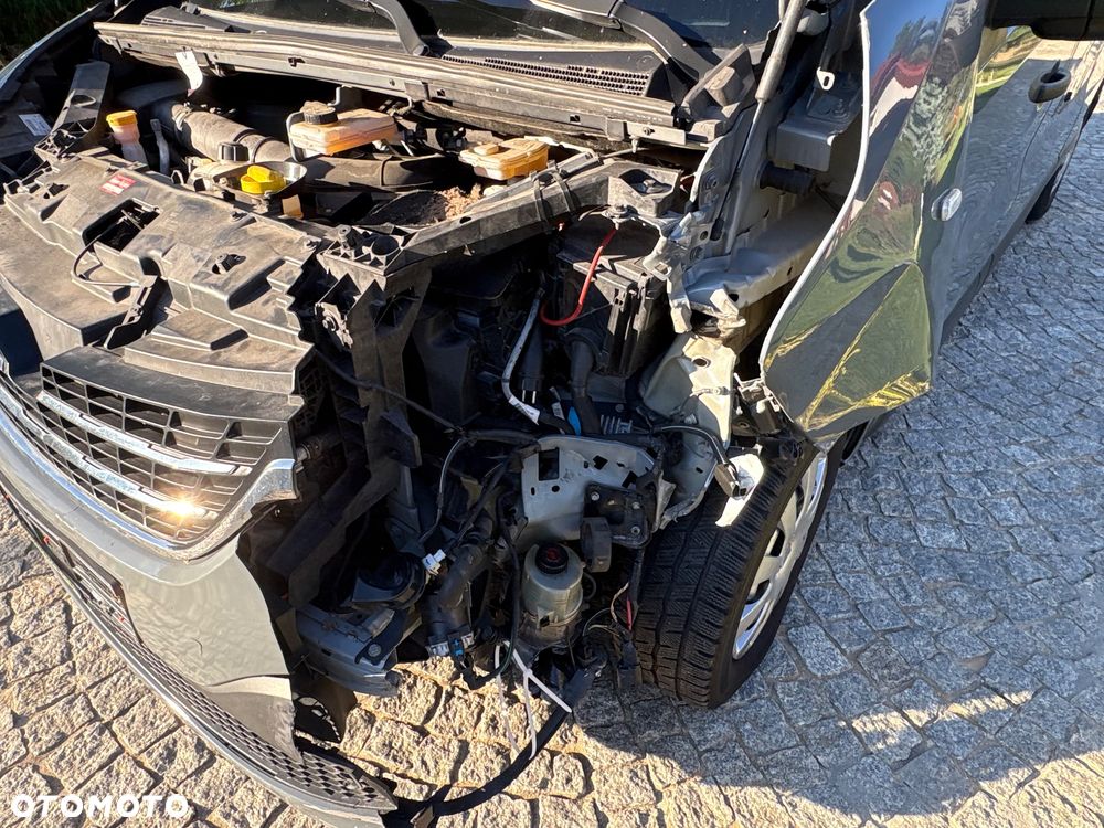 Renault TRAFIC 2.0 170KM AUTOMAT KAMPERVAN - 35