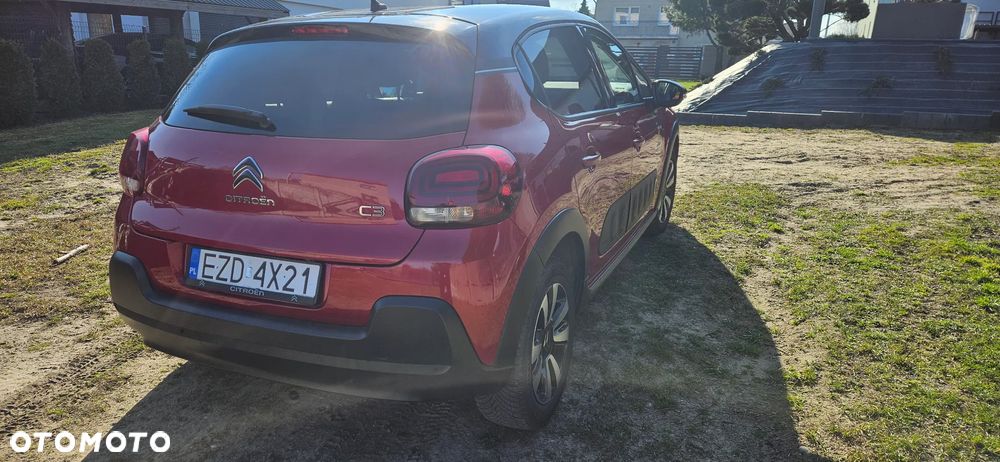 Citroën C3 Pure Tech 82 ELLE - 4